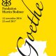 Exposition Goethe et la France à la Fondation Martin-Bodmer!