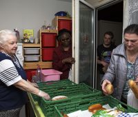 Des versoisiens solidaires créent un système d’entraide alimentaire