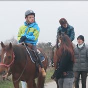 La Fondation Equi-page rend l’équitation accessible à tous