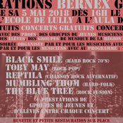 Generations Music : une soirée de concerts rock à Lully