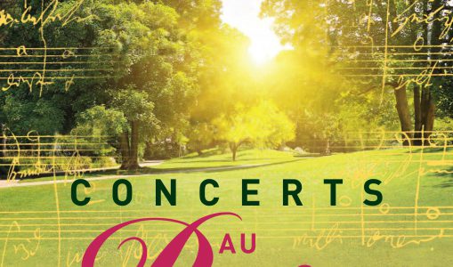 Concerts au Parc : 4 concerts gratuits dans le cadre idyllique du Parc Stagni à Chêne-Bougeries