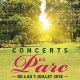 Concerts au Parc : 4 concerts gratuits dans le cadre idyllique du Parc Stagni à Chêne-Bougeries