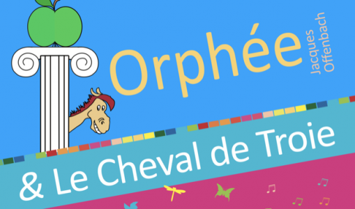 Orphée et le Cheval de Troie