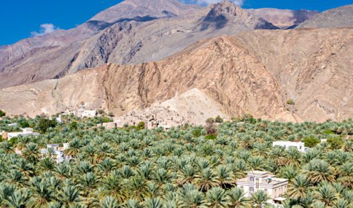 Exposition photos «Oman entre désert, montagne, mer et wadis»