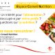 La Haute école de santé de Genève propose des consultations diététique à moindre frais pour tous les publics