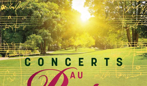 Concerts au Parc Stagni – Chêne-Bougeries