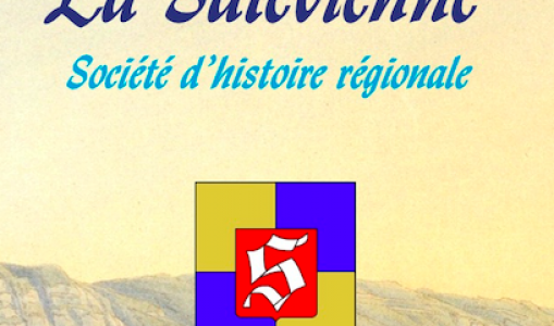 La Salévienne, société d’histoire régionale, fêtera ses 35 ans en fin d’année !