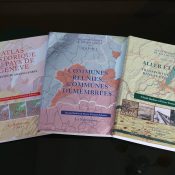 Parution de l’Atlas historique du Pays de Genève vol. 3
