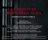 La Maison de Bernarda Alba de Federico García Lorca