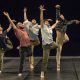 Molten – spectacle de danse contemporaine par Beaver Dam Company