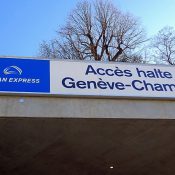 CEVA – La gare de Champel-Hôpital prend-elle l’eau ?