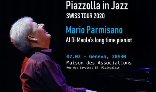 Un des meilleurs interprètes d’Astor Piazzolla au monde,  En concert à Genève.