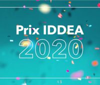 Les 15 projets finalistes du Prix IDDEA 2020 sont connus !