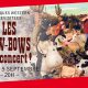 Les Cow-BoWs en concert