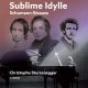 Sublime Idylle, Christophe Sturzenegger au piano