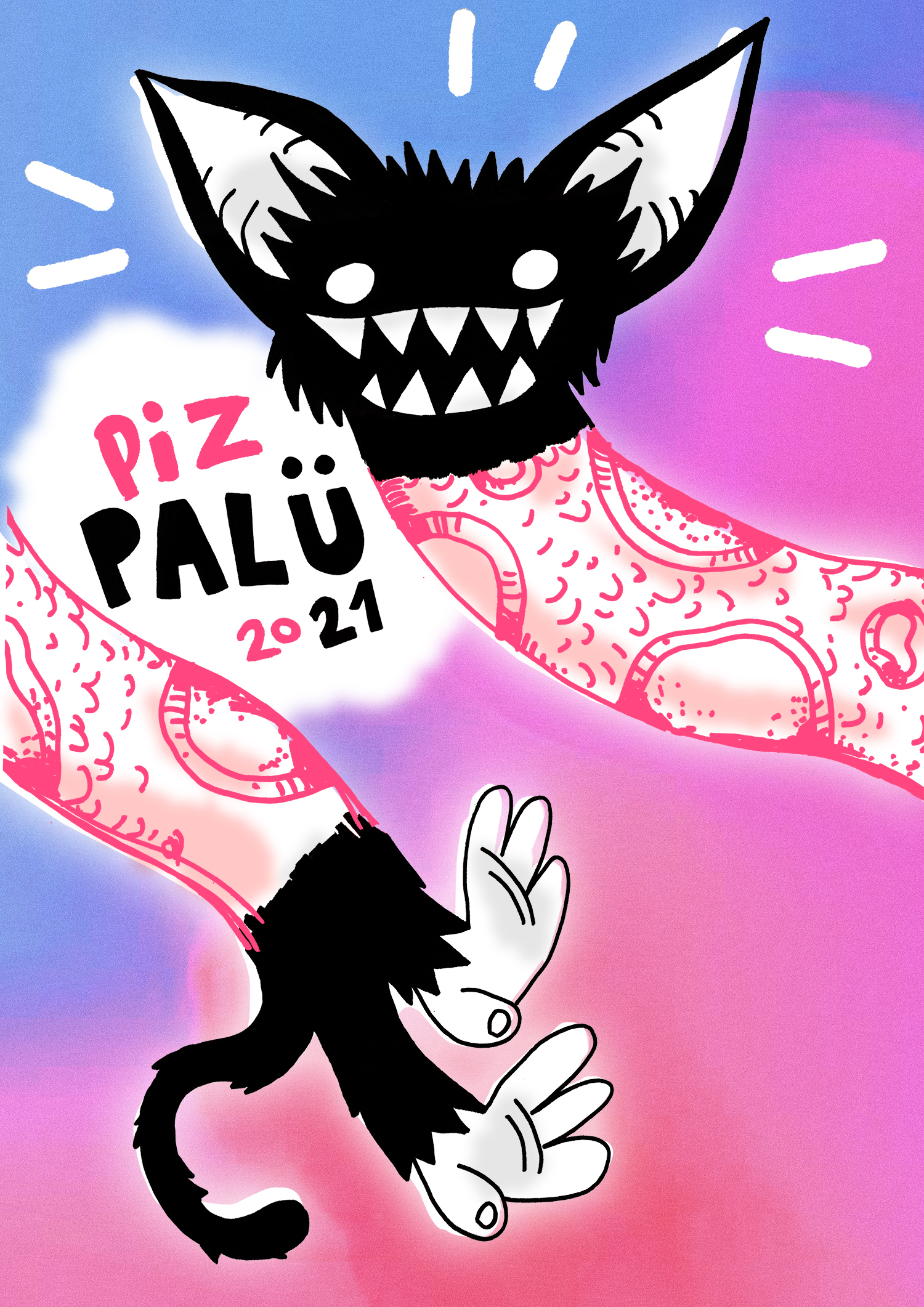 Piz Palu Festival © Panpancucul et Leolitch