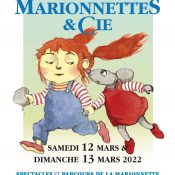 Marionnettes & Cie : 19ème édition du festival de marionnettes