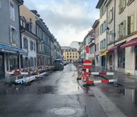 La rue Saint-Joseph sera bientôt entièrement piétonne