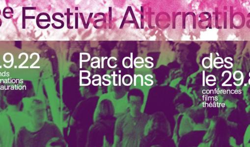 8e Festival Alternatiba