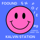 Foound en Folie #9 x Kalvin Station