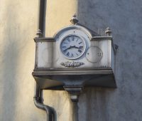 Les trois horloges mystérieuses de Genève…