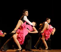 L’école de danse Zou, entre tradition et modernité.