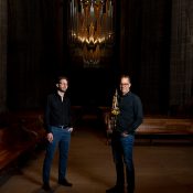 Concert spirituel – « Contrastes », Duo W: Saxophone et orgue