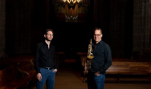 Concert spirituel – « Contrastes », Duo W: Saxophone et orgue