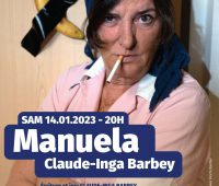 Manuela – Claude Inga Barbey