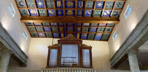 Compesières célèbre son orgue centenaire