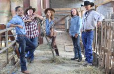 Hillbilly Rockers band… à la conquête du Texas