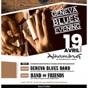Geneva blues evening : le blues à l’honneur à l’Alhambra